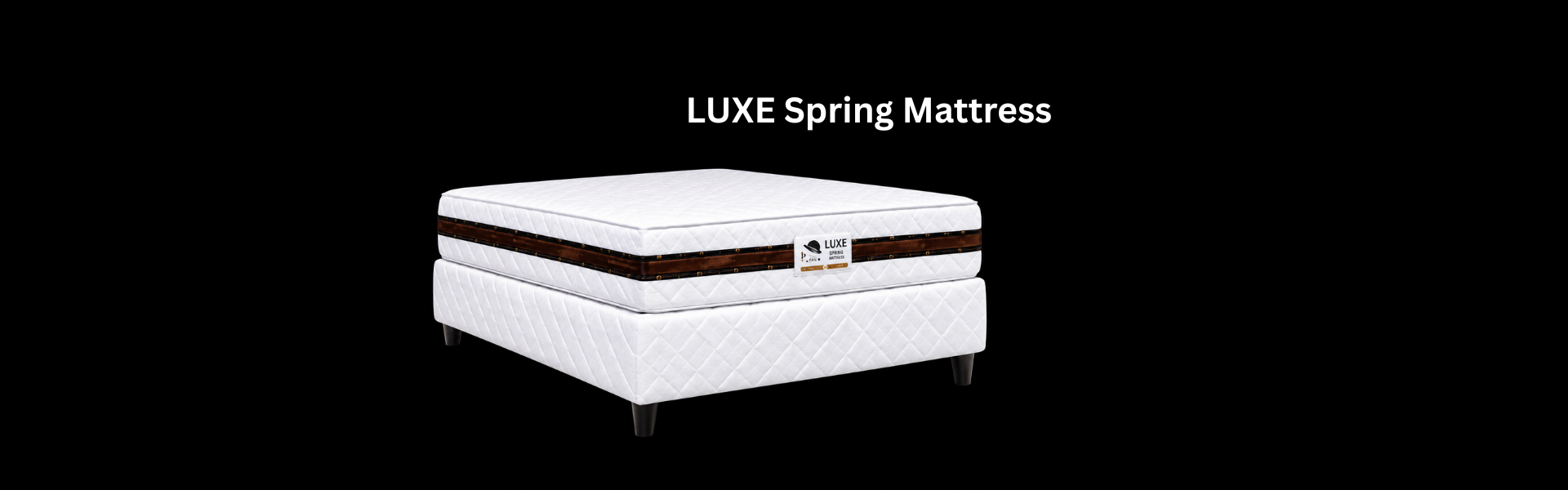 LUXE Spring Mattress